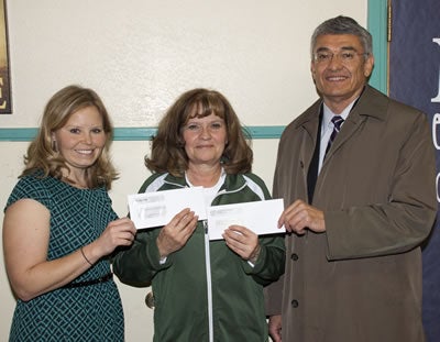 Robert E. Castillo and St. Teresa of Avila School